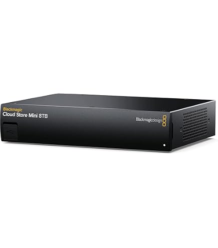 Amazon.com: Blackmagic Design Cloud Pod : Electronics